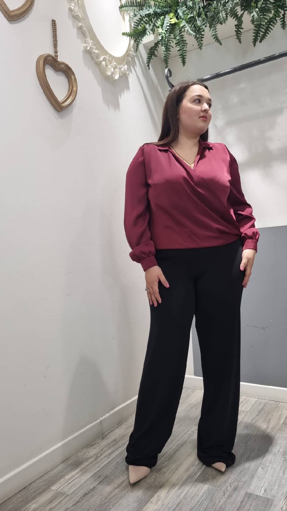Le Chicche Camicia Naif Negozio