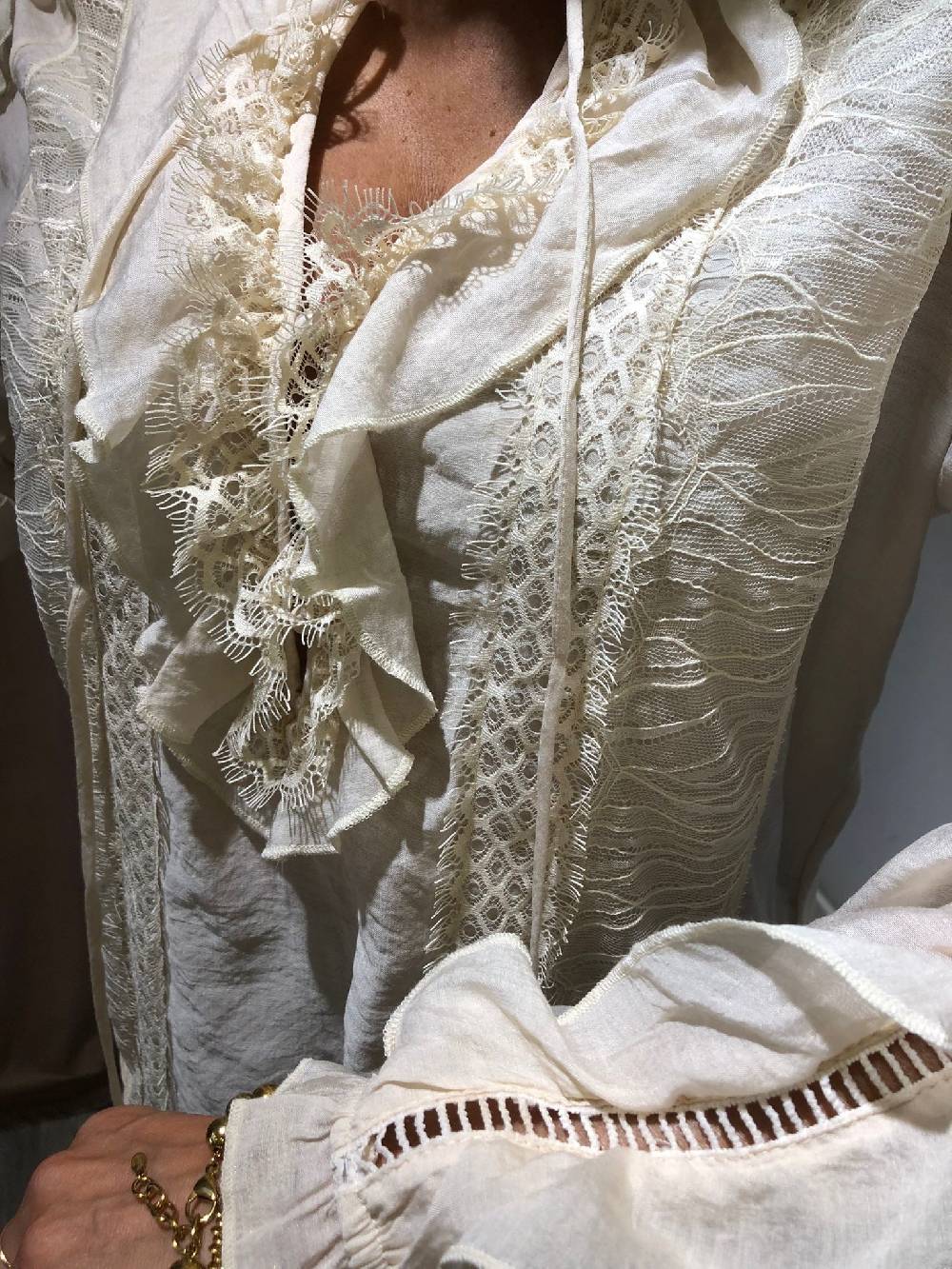 Le Chicche Camicia Viscosa Qualità