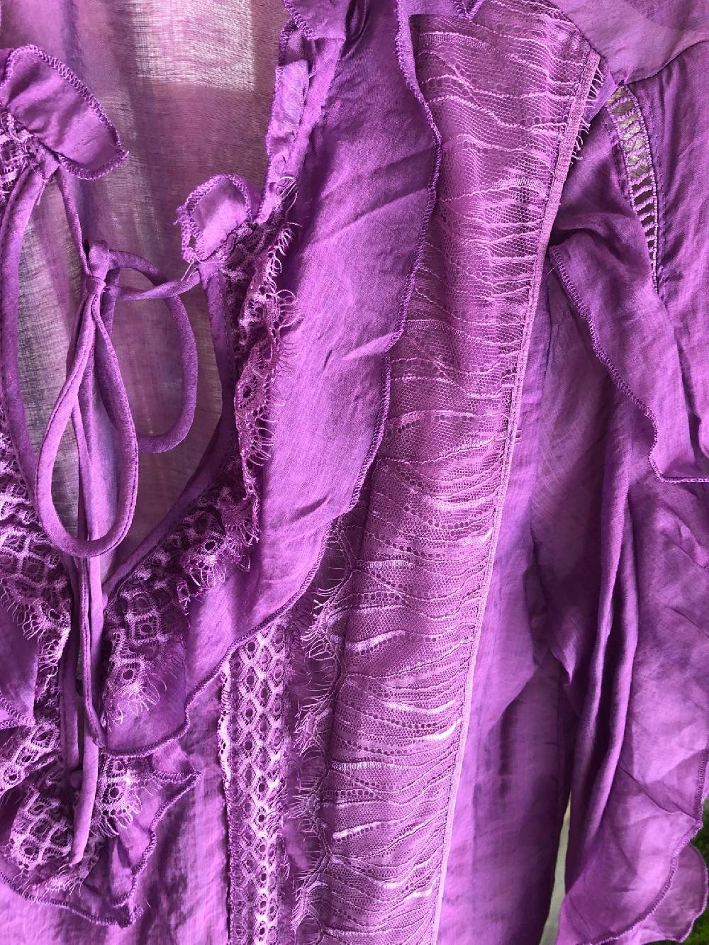 Le Chicche Camicia Viscosa Qualità