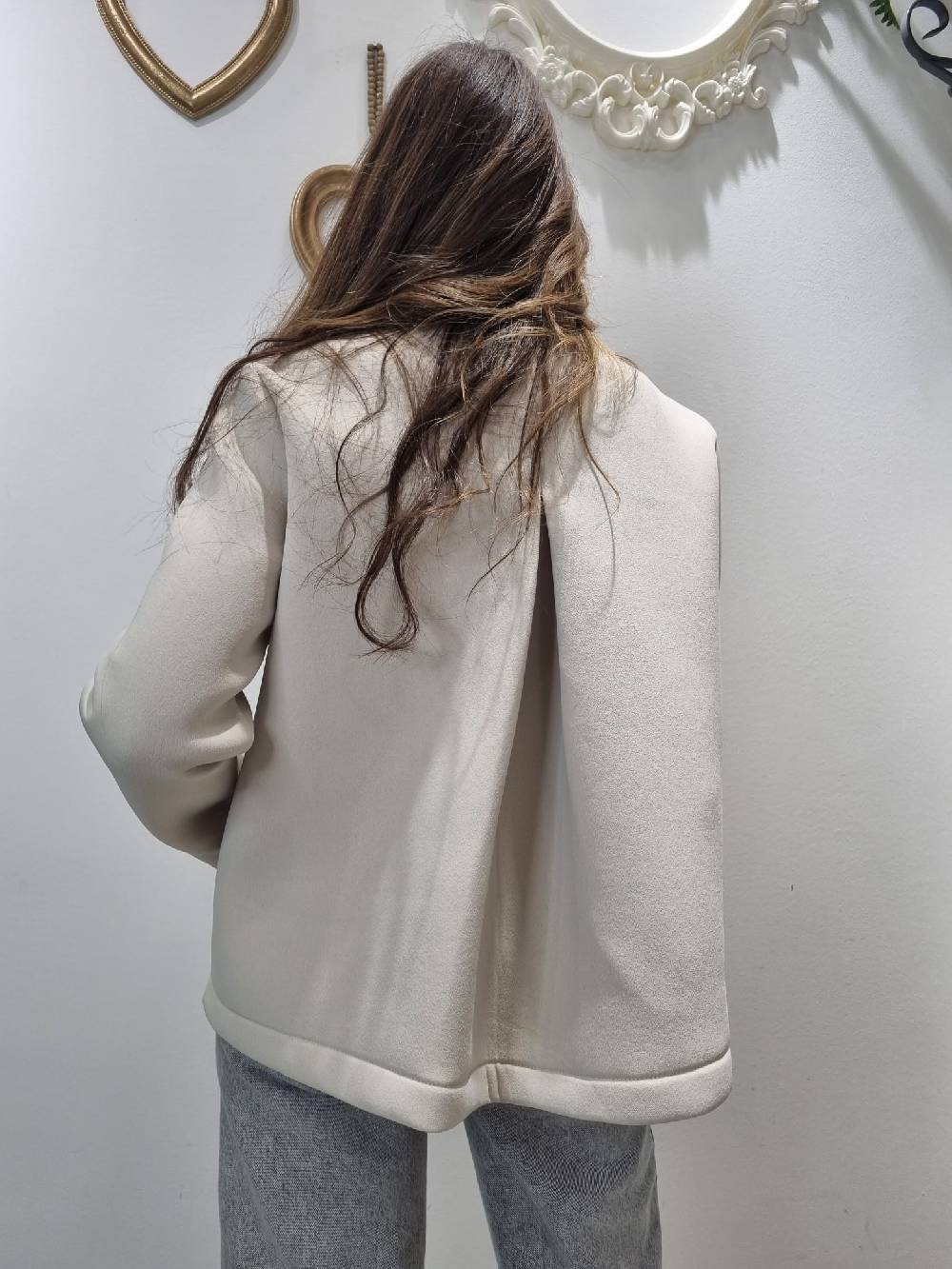 Le Chicche Cappa Neoprene Regular Negozi Online