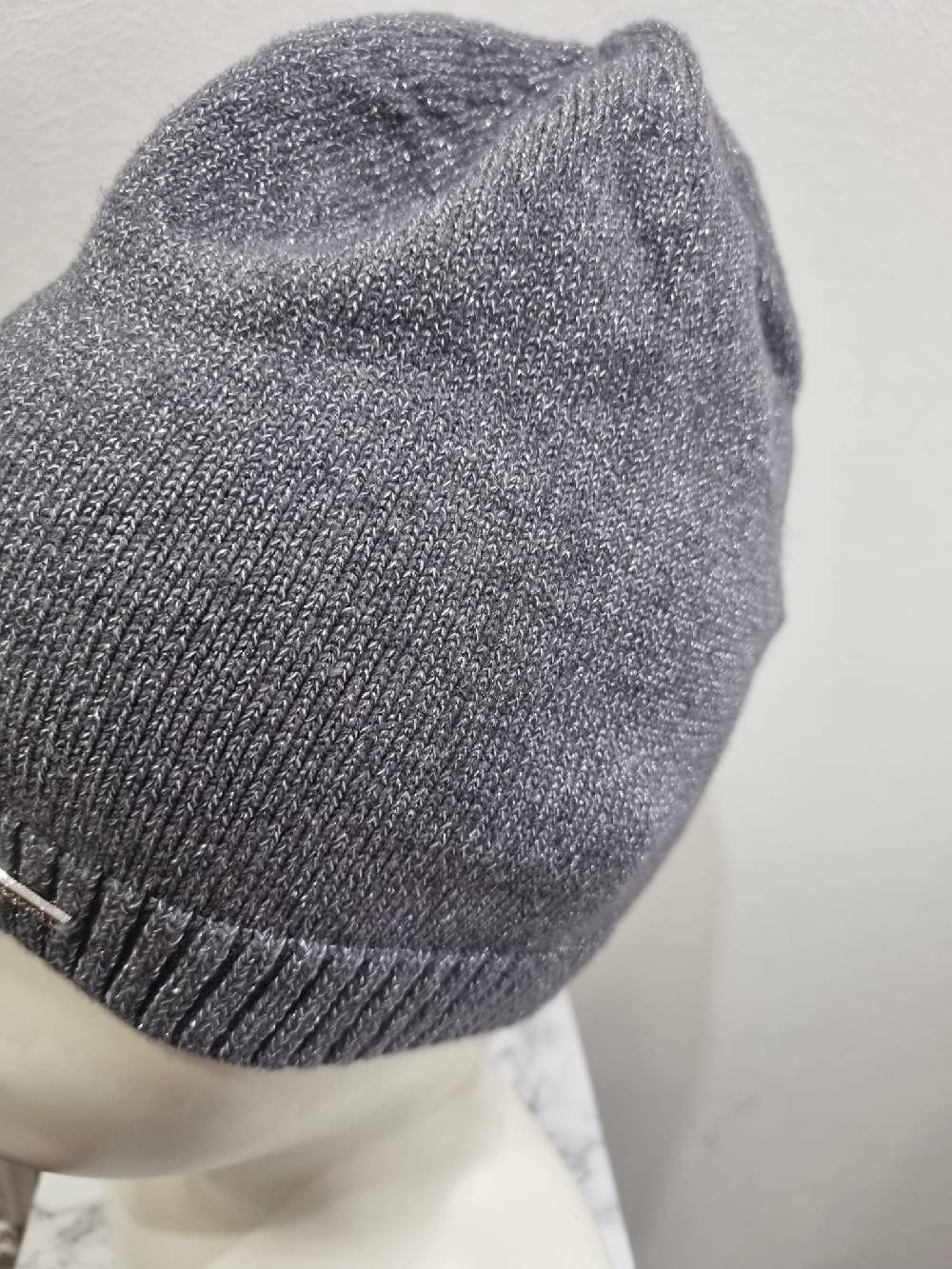 Le Chicche Cappello Lurex 919 Fino Al -60%