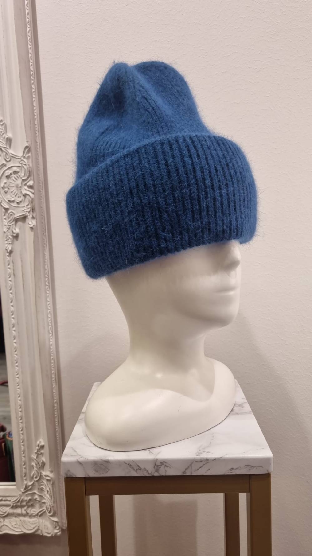 Le Chicche Cappello Petrolio Shopping Online