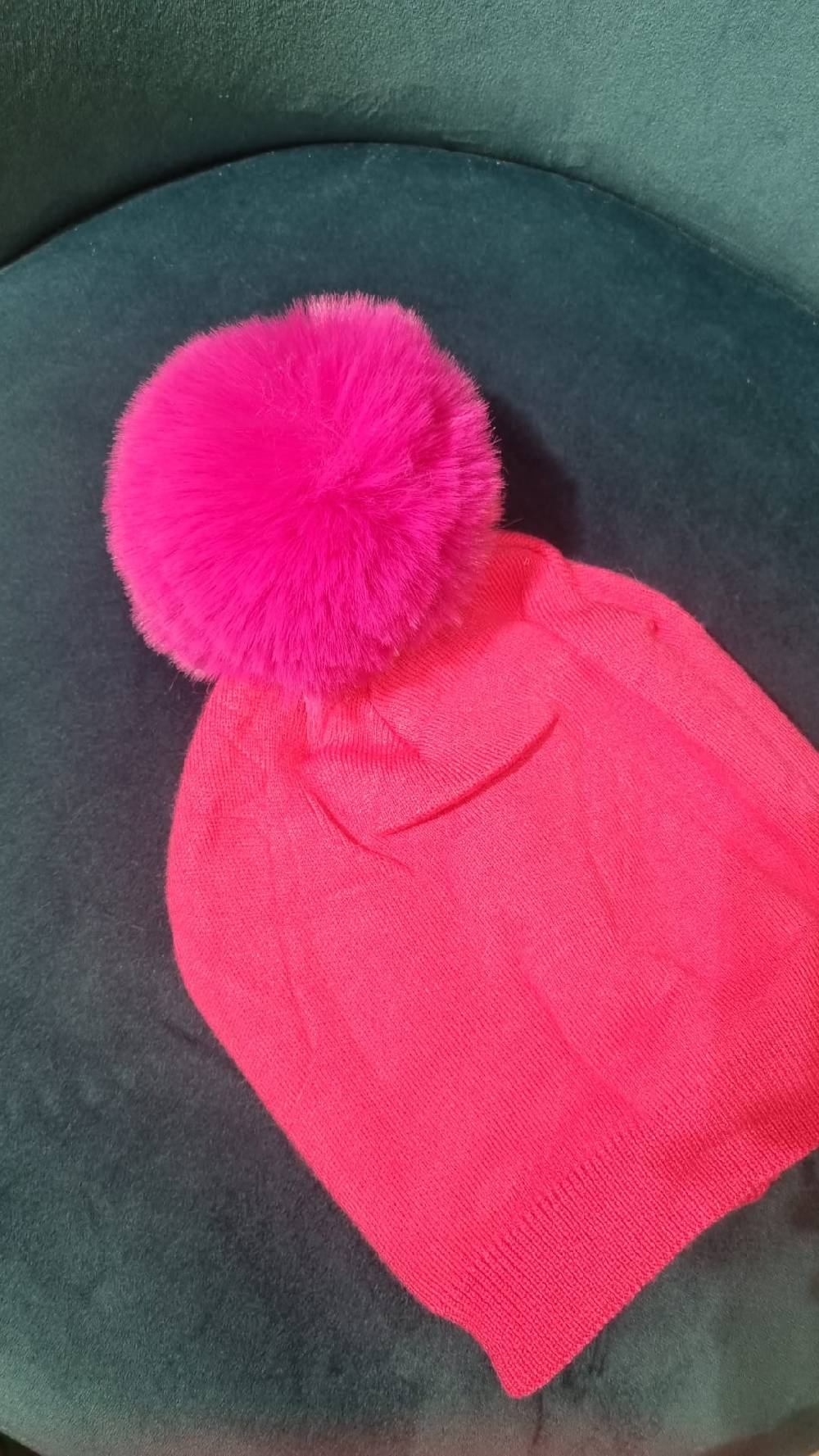 Le Chicche Cappello Pon Pon Affare Del Giorno