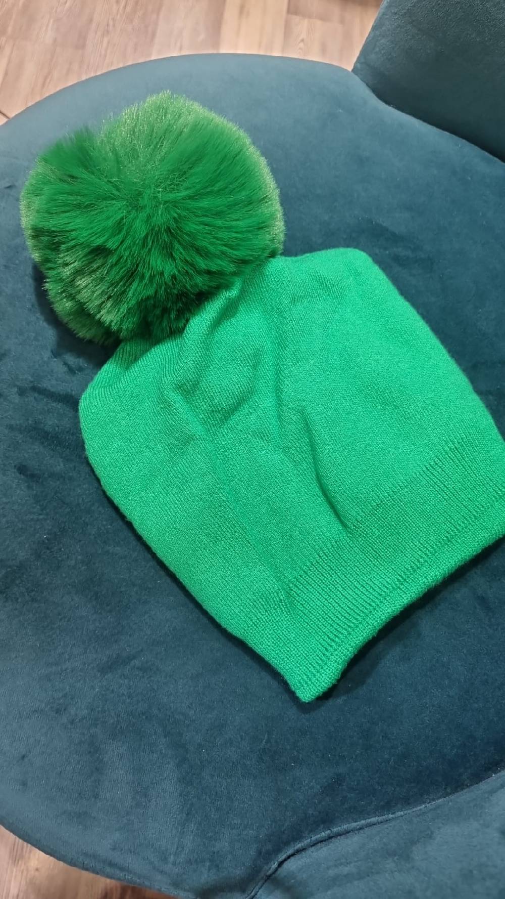 Le Chicche Cappello Pon Pon Affare Del Giorno
