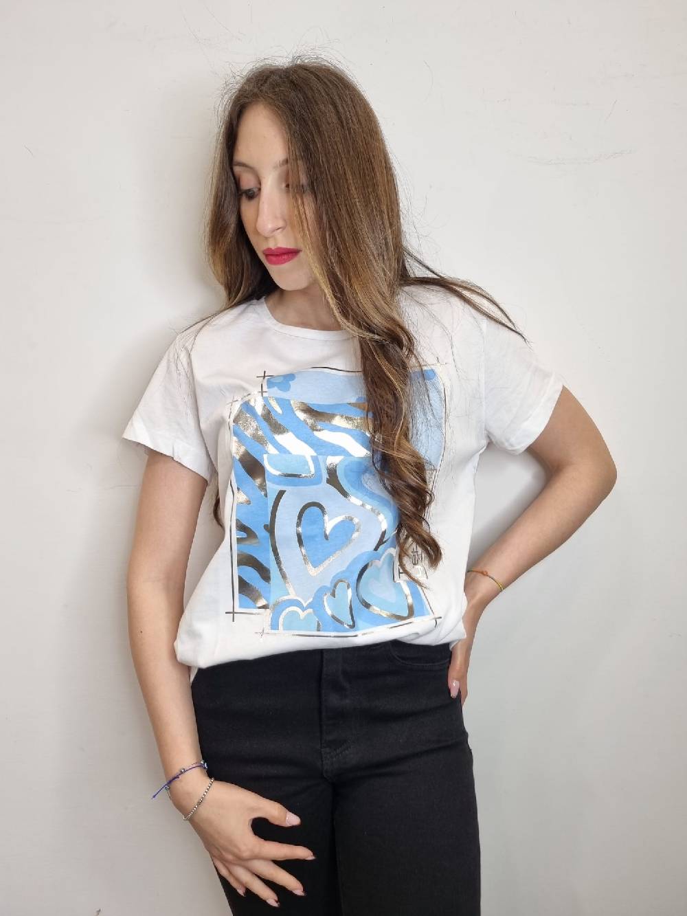 Le Chicche T-shirt 142 Prezzo Ridotto