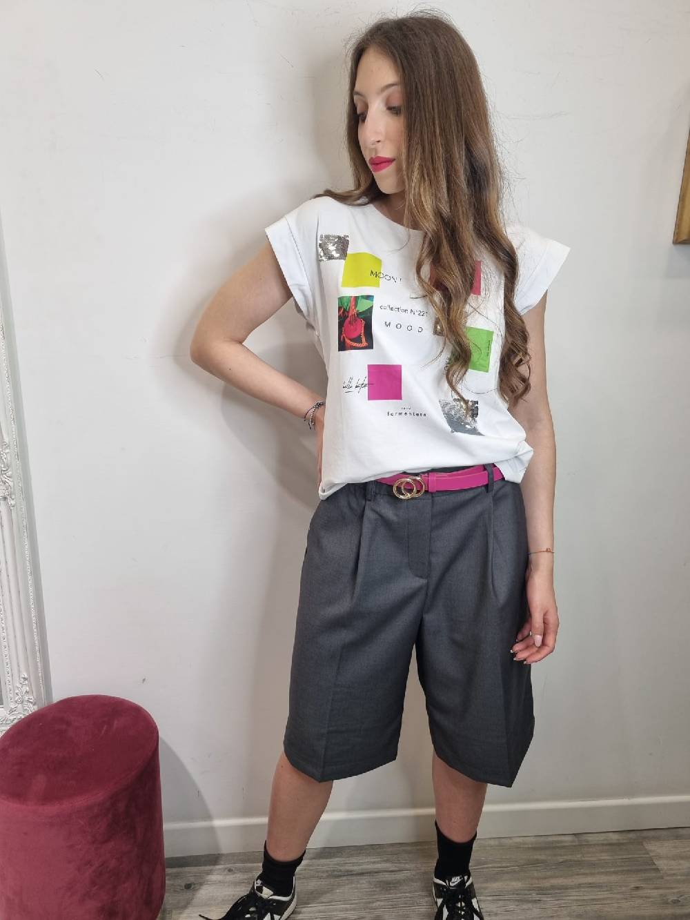Le Chicche T-shirt 221 Convenienza