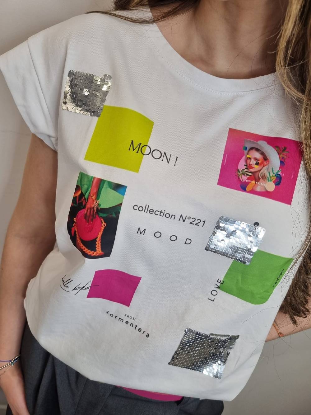 Le Chicche T-shirt 221 Convenienza