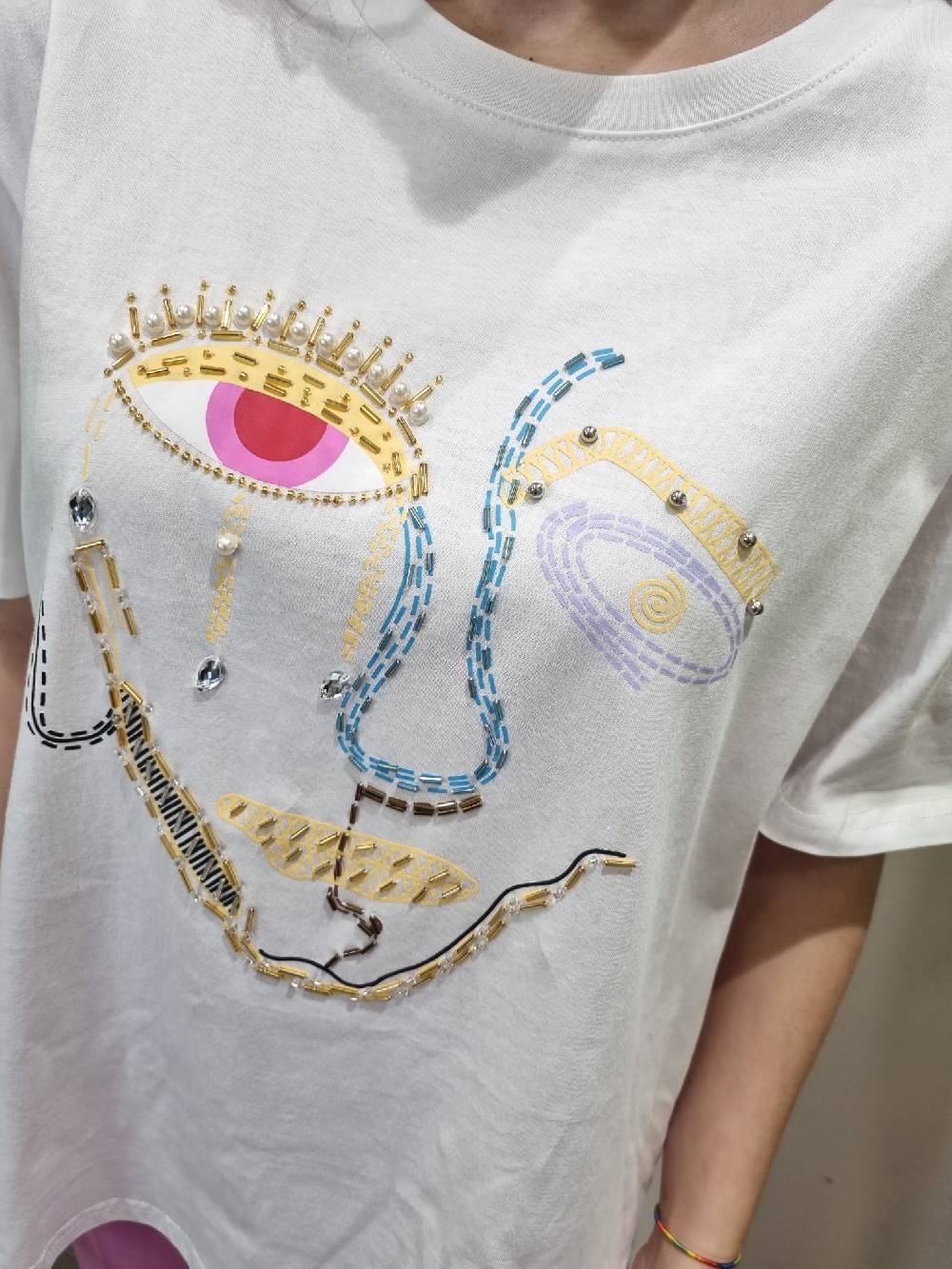 Le Chicche T-shirt 326 Economico