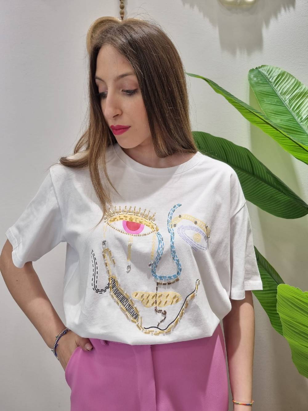 Le Chicche T-shirt 326 Economico