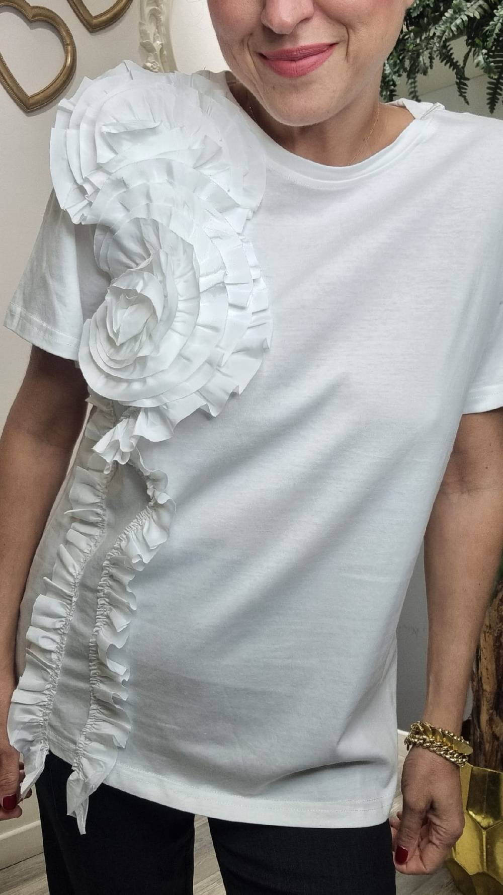 Le Chicche T-shirt 380 In Vendita