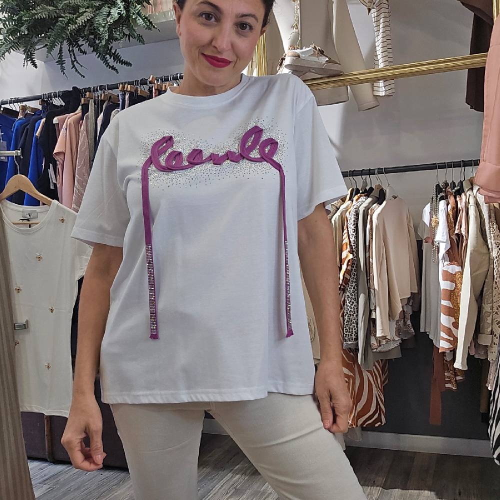 Le Chicche T-shirt 583 Saldi