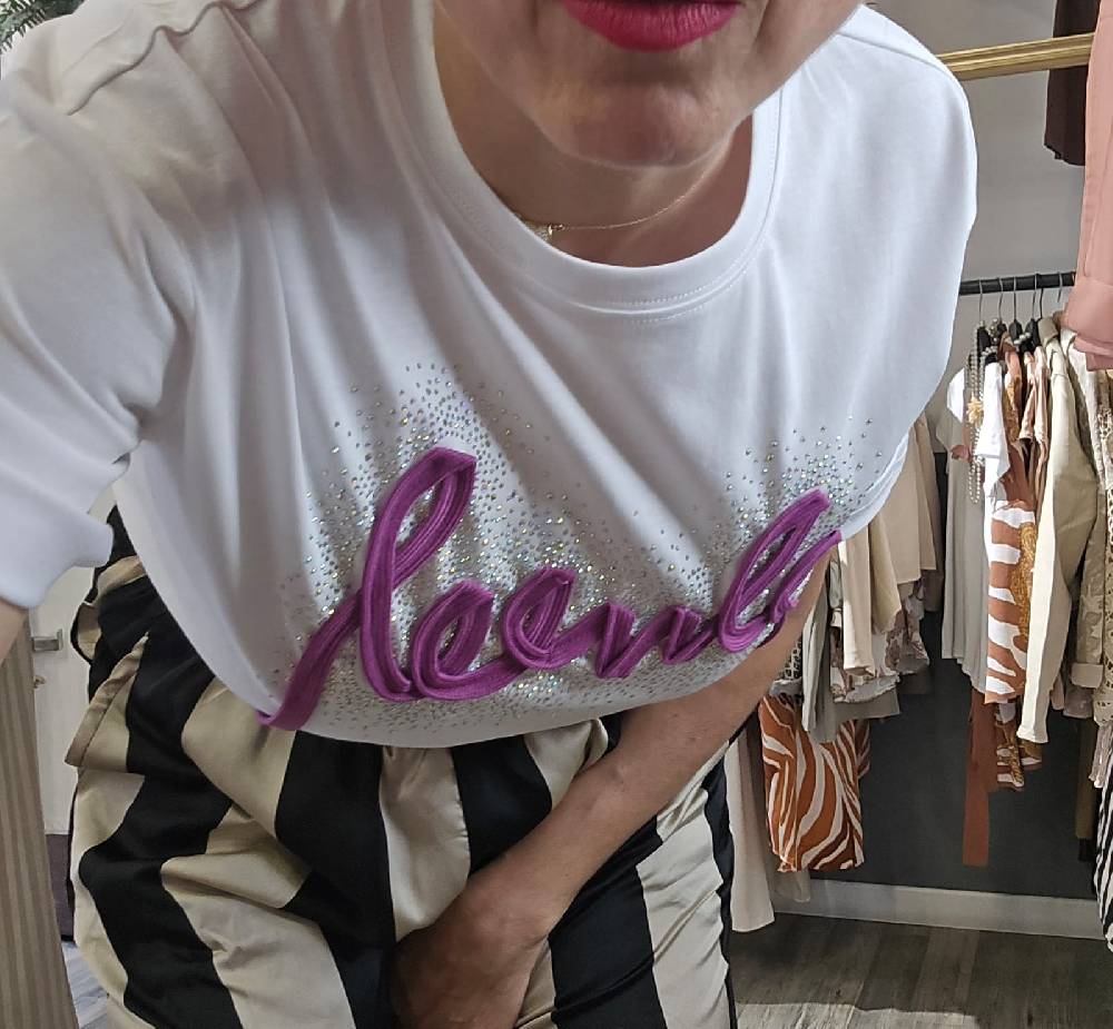 Le Chicche T-shirt 583 Saldi