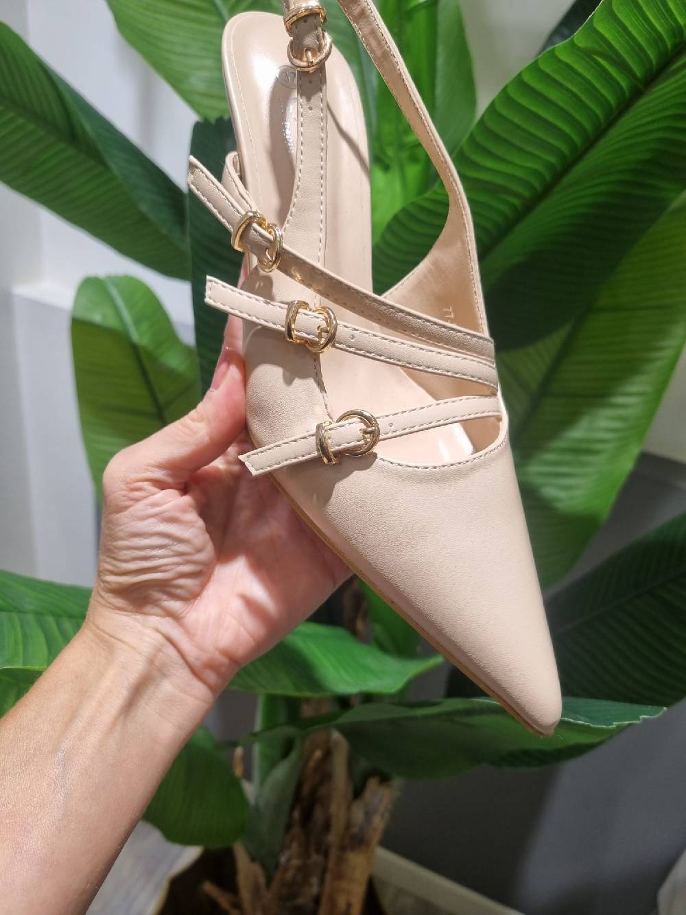 Le Chicche SlingBack 541 Italia