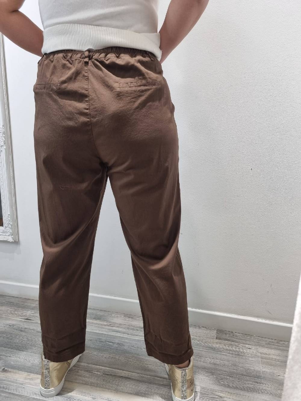 Le Chicche Slouchy Cioccolato 521 Qualità