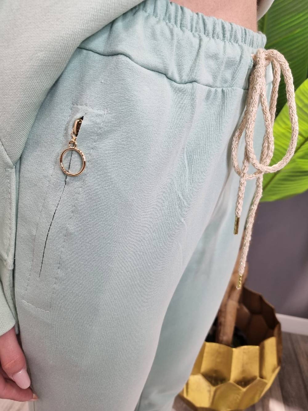 Le Chicche Slouchy Menta Promozione