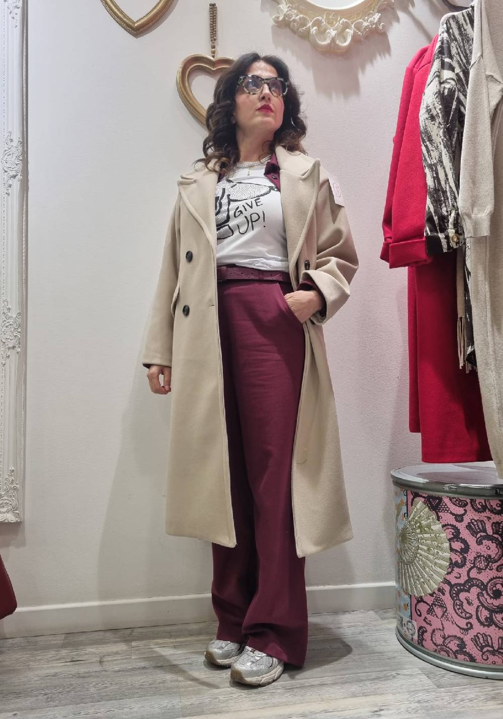 Le Chicche Cappotto 413 Promozione Limitata