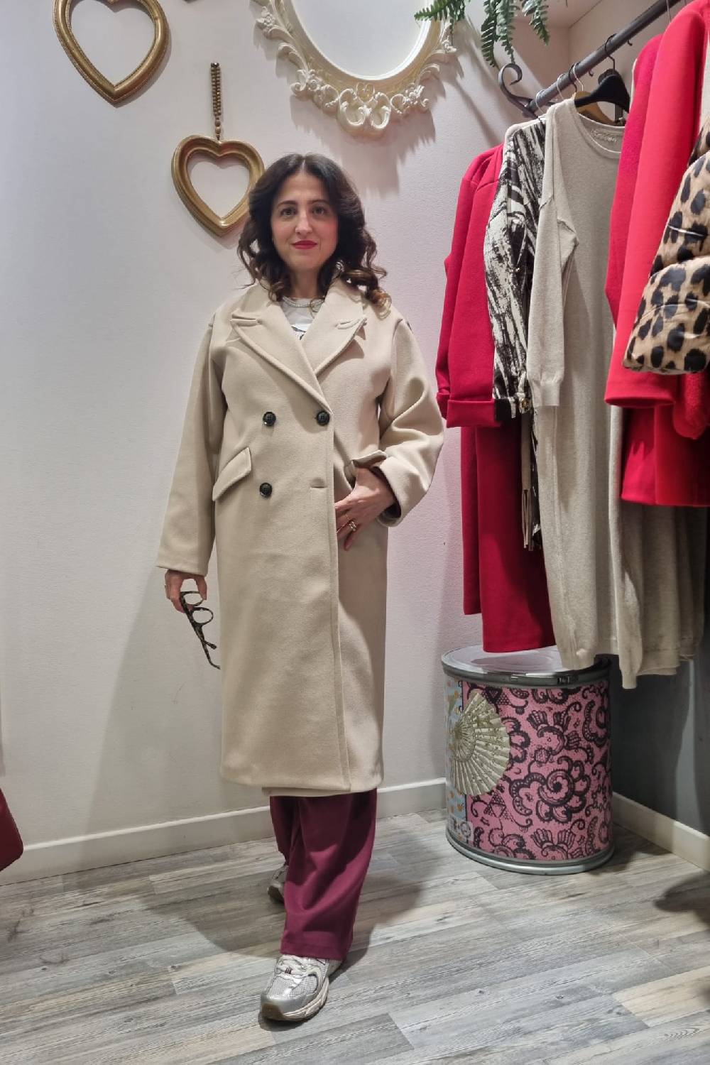 Le Chicche Cappotto 413 Promozione Limitata