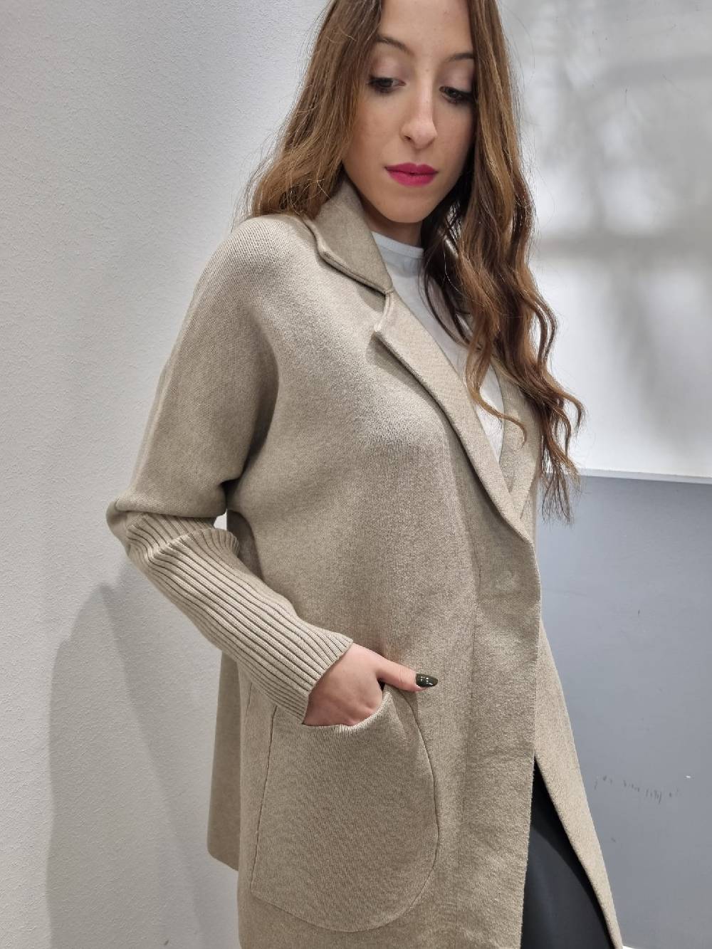 Le Chicche Cappotto Ovetto Affare Del Giorno
