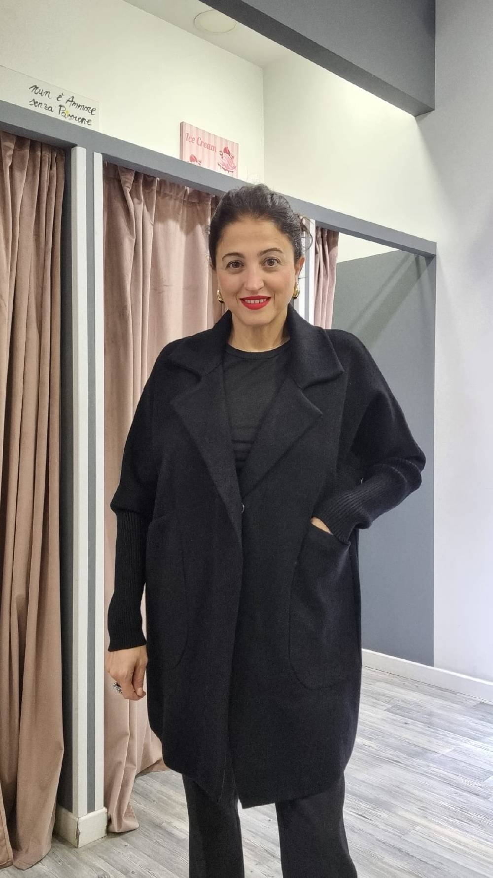 Le Chicche Cappotto Ovetto Affare Del Giorno