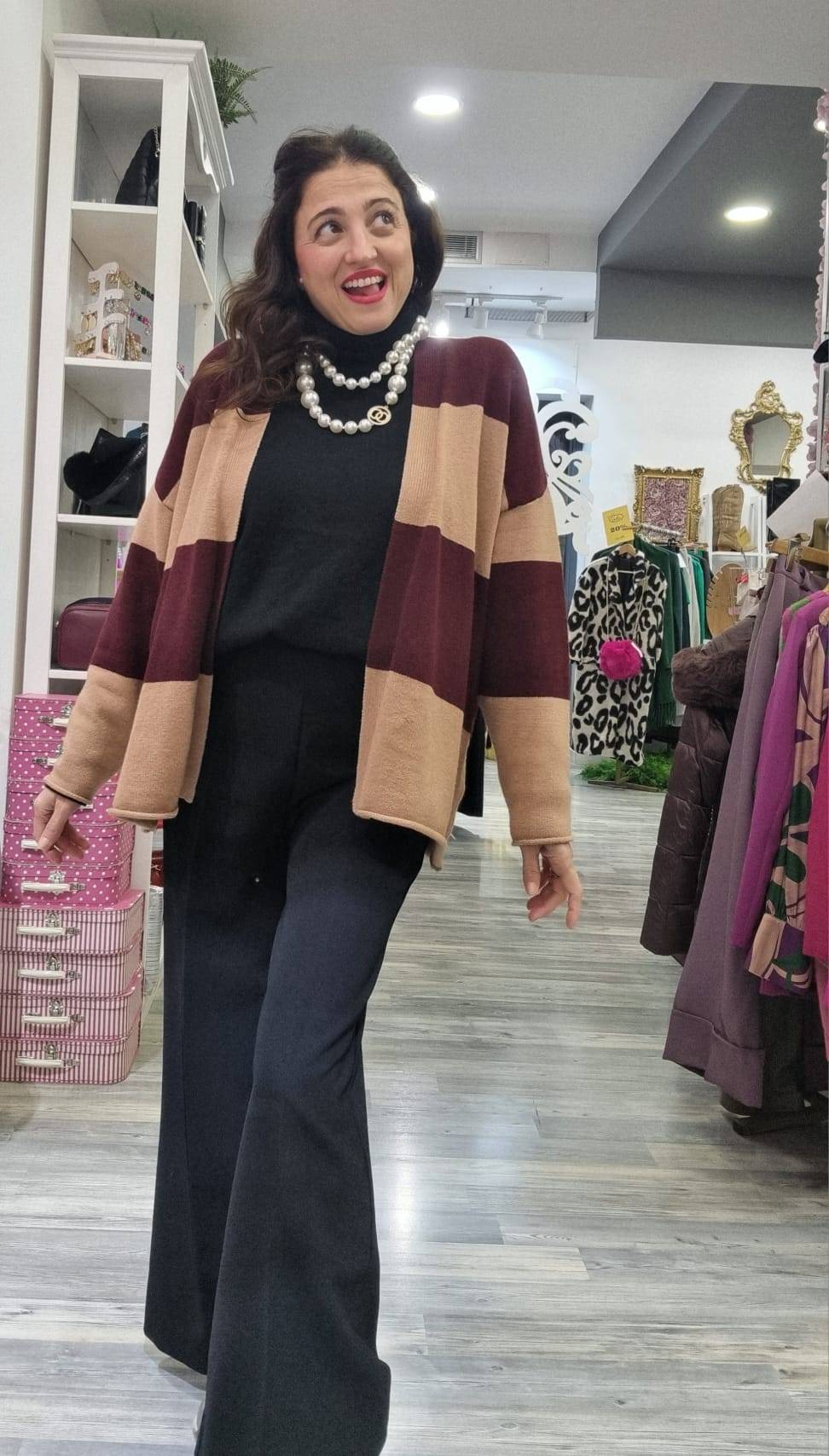 Le Chicche Cardigan Potter Sottocosto
