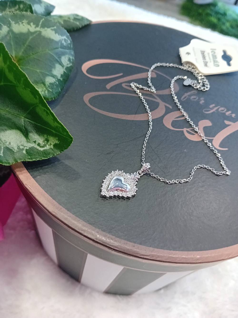 Le Chicche Collana Cuore In Vendita