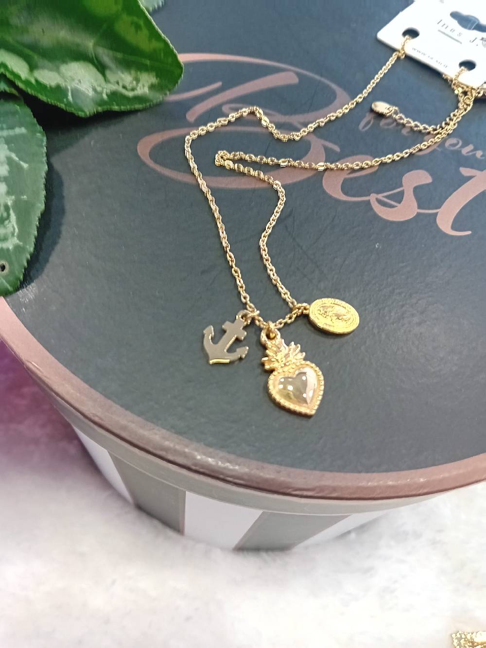 Le Chicche Collana Hope Hotsell