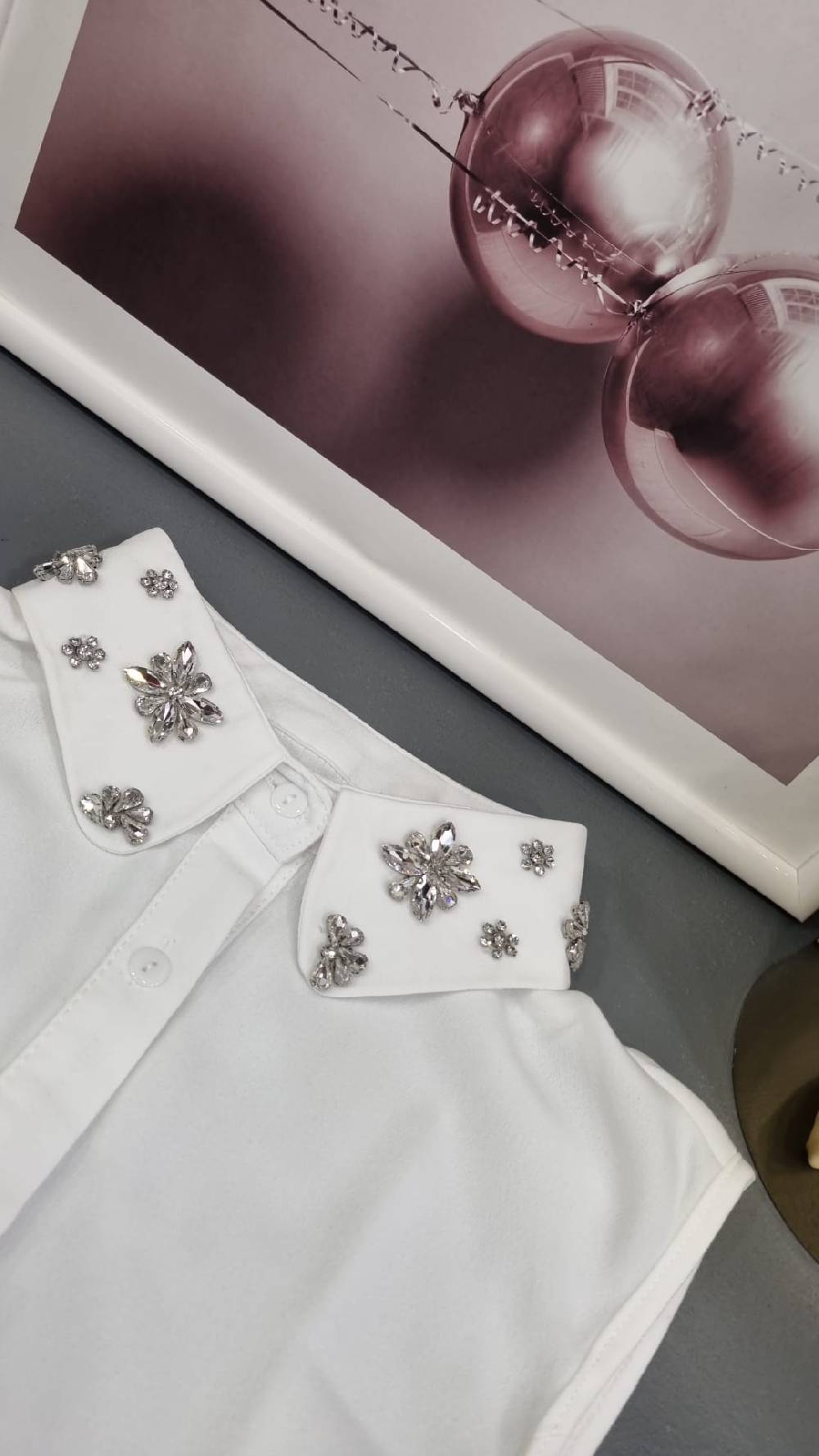 Le Chicche Colletto Bijoux Vendita Calda