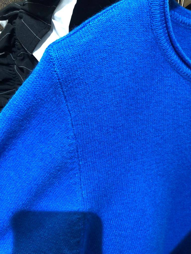 Le Chicche Pull Secondo Peso Spedizione Gratuita