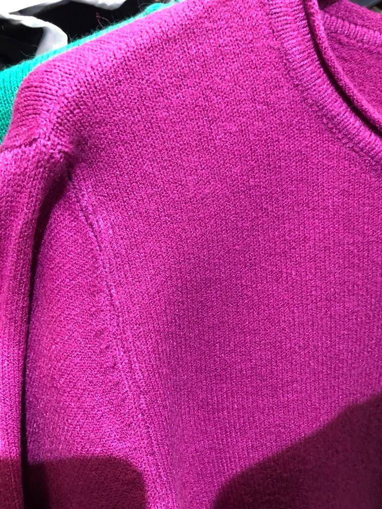 Le Chicche Pull Secondo Peso Spedizione Gratuita