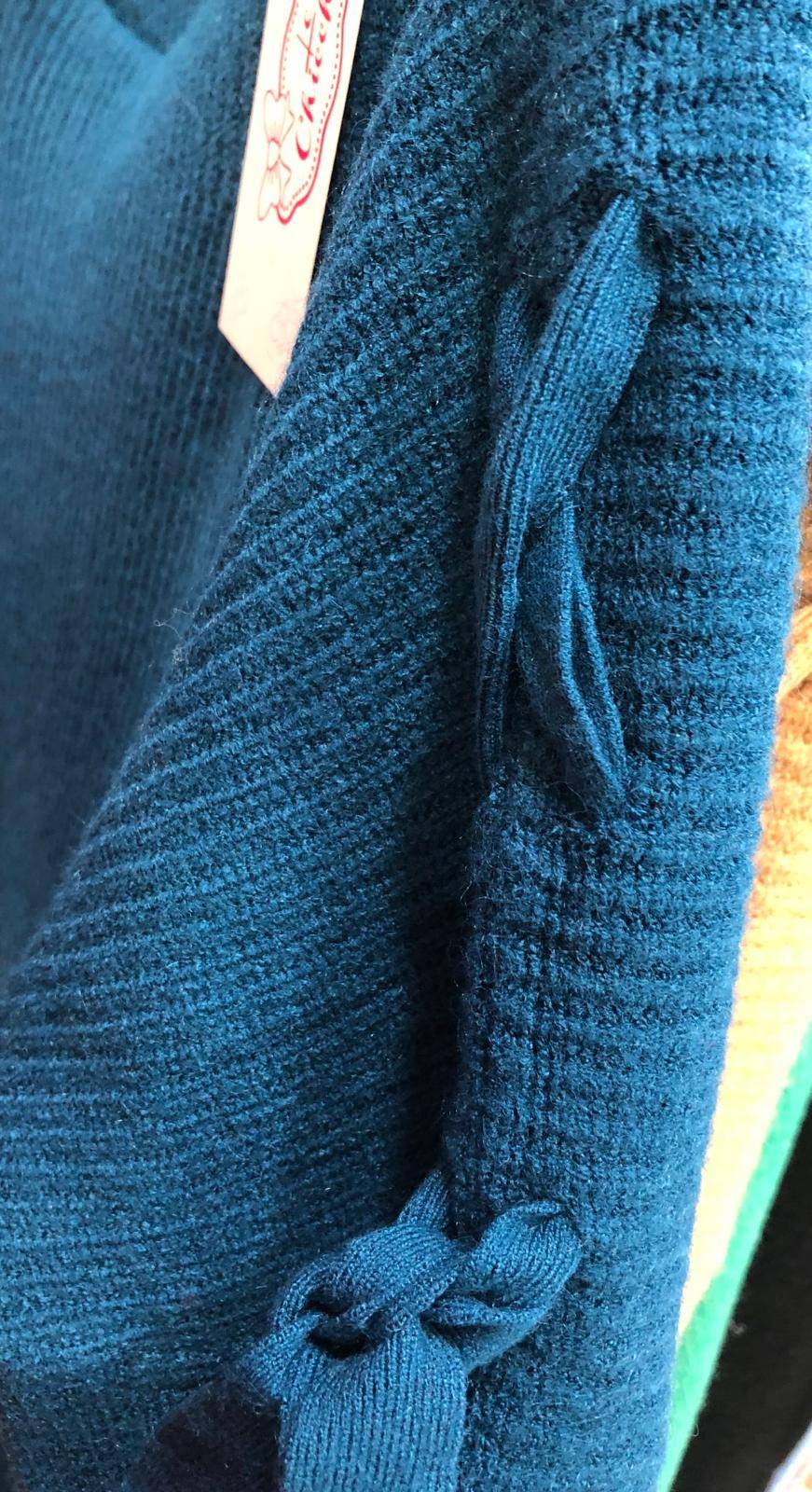 Le Chicche Pullover Intreccio Qualità Garantita
