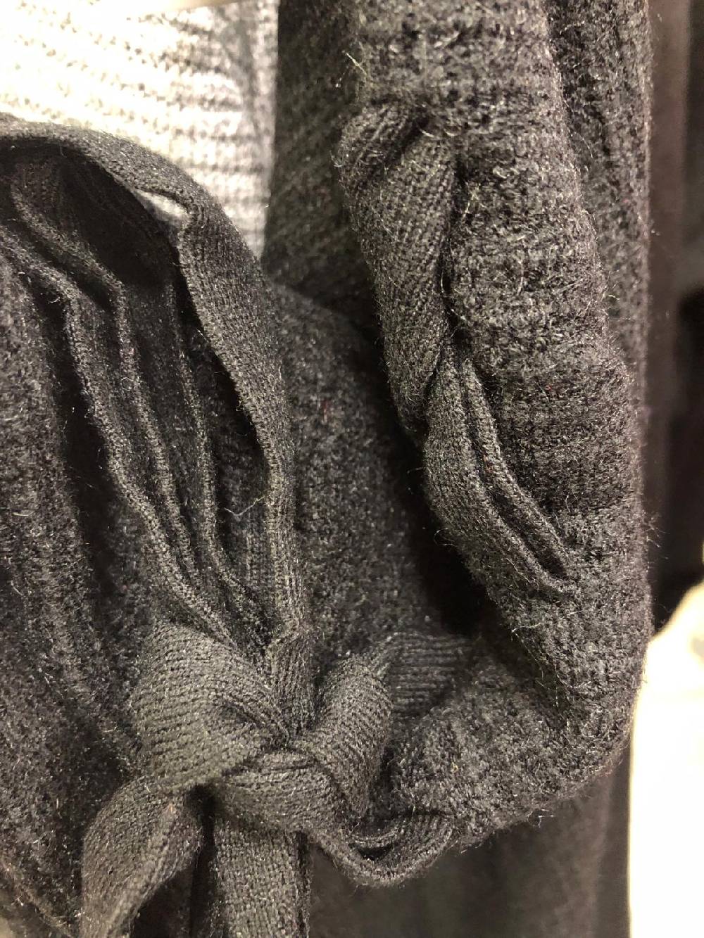 Le Chicche Pullover Intreccio Qualità Garantita