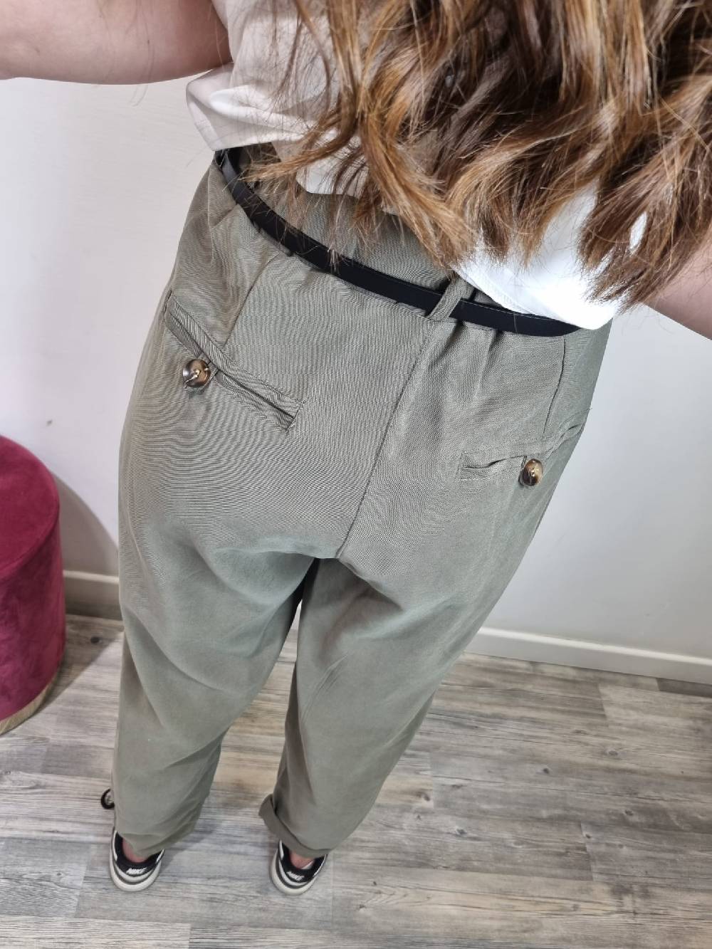 Le Chicche Pantalone Slouchy 221 Offerta