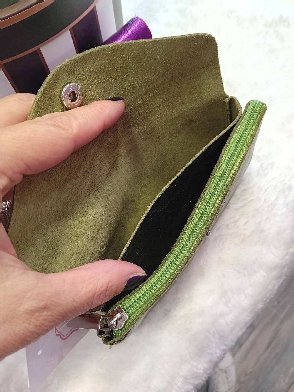 Le Chicche Porta Necessaire Negozio