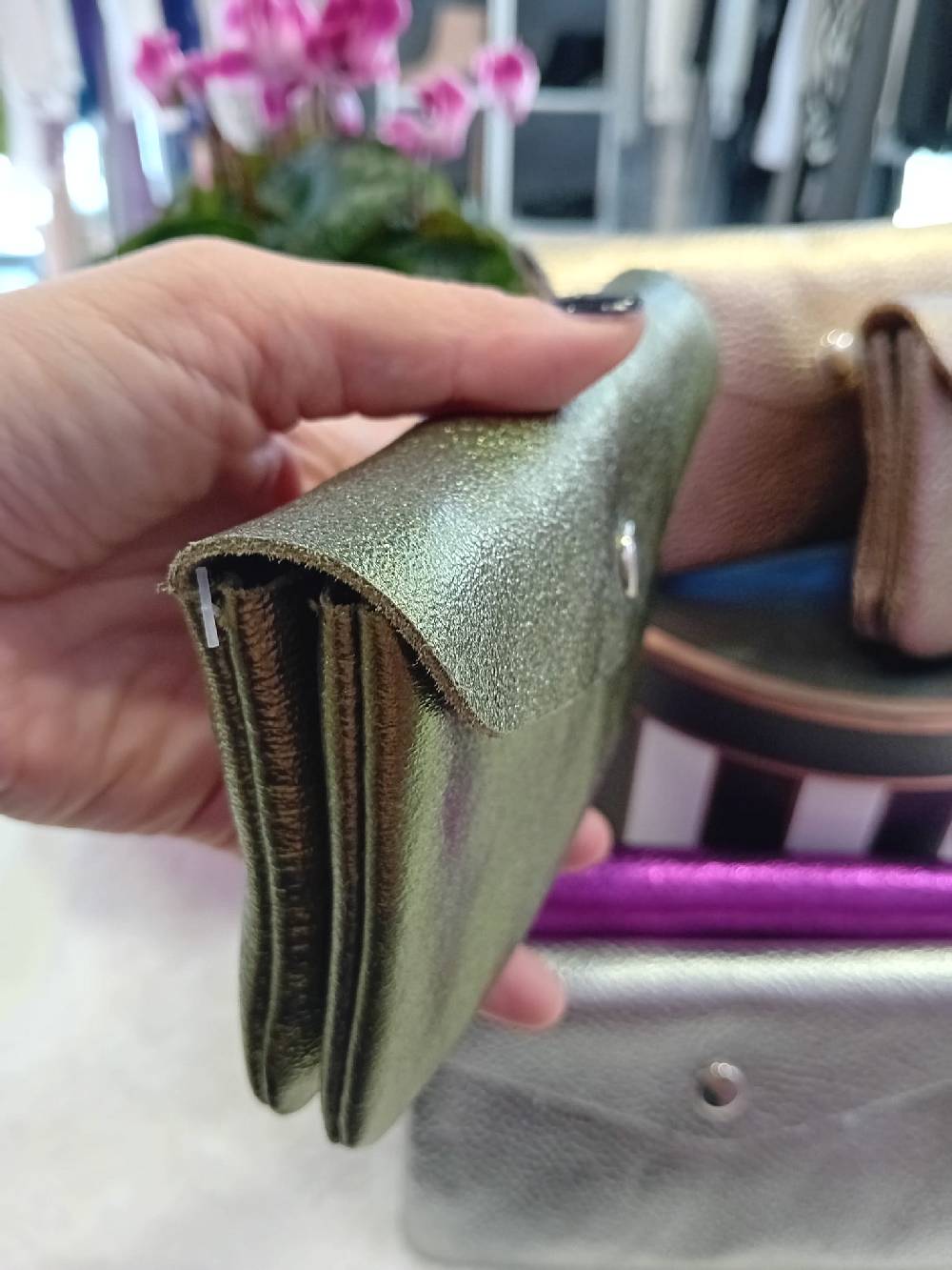 Le Chicche Porta Necessaire Negozio