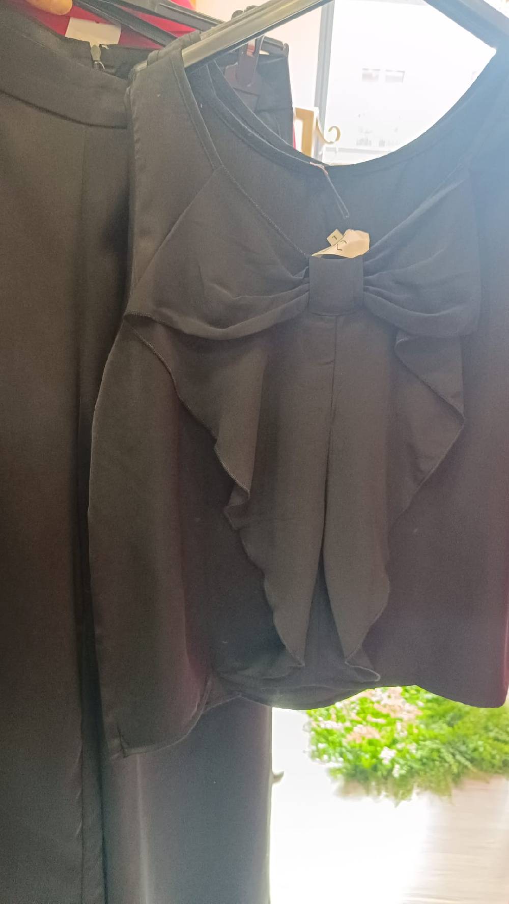 Le Chicche Coordset Pantalone 066 Qualità