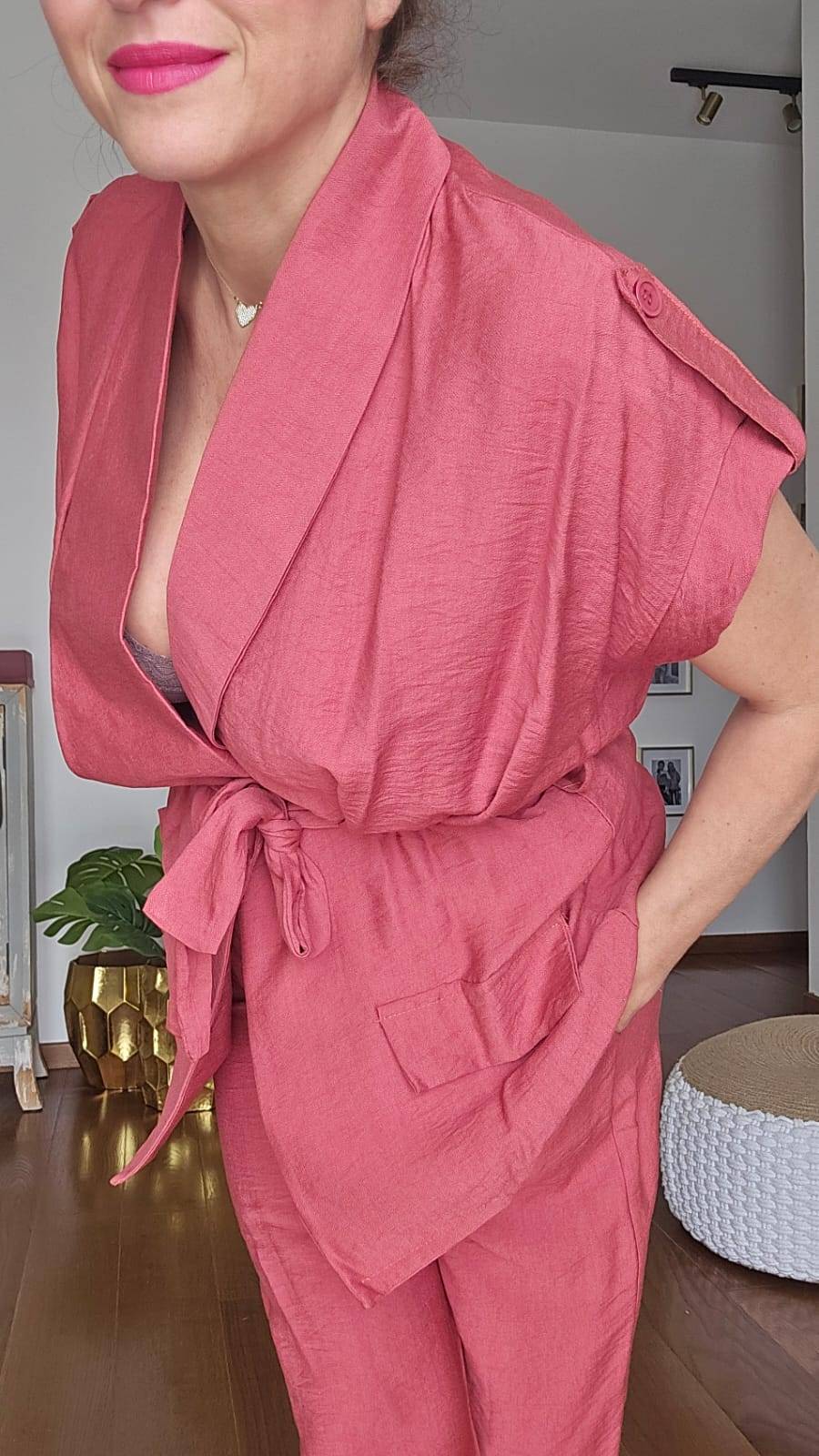 Le Chicche Cordset Pantalone 13 Qualità Garantita