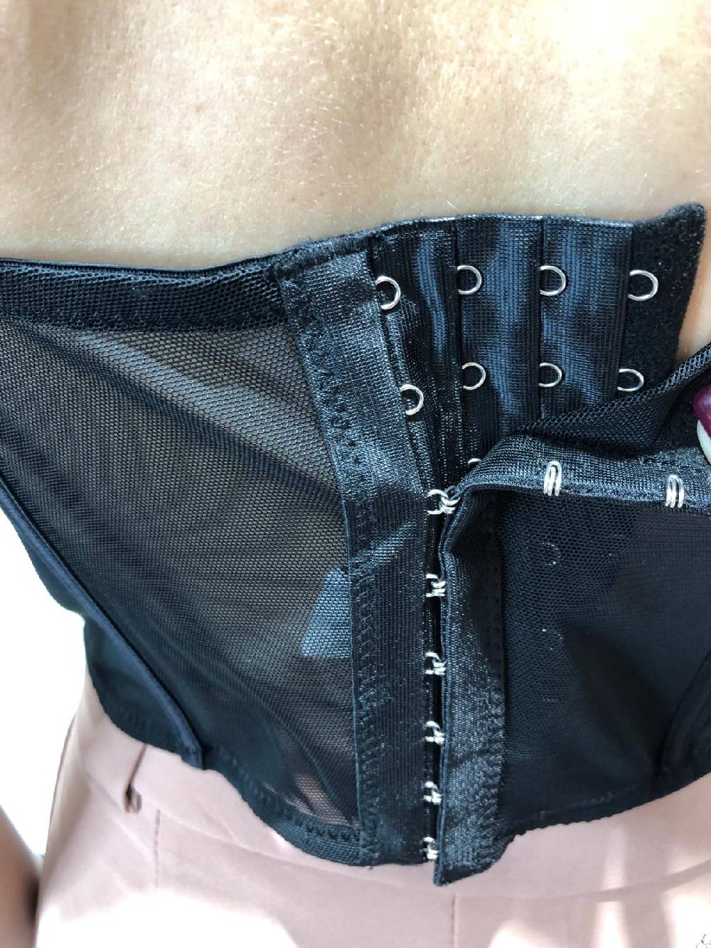 Le Chicche Corpetto Nero Consegna Veloce