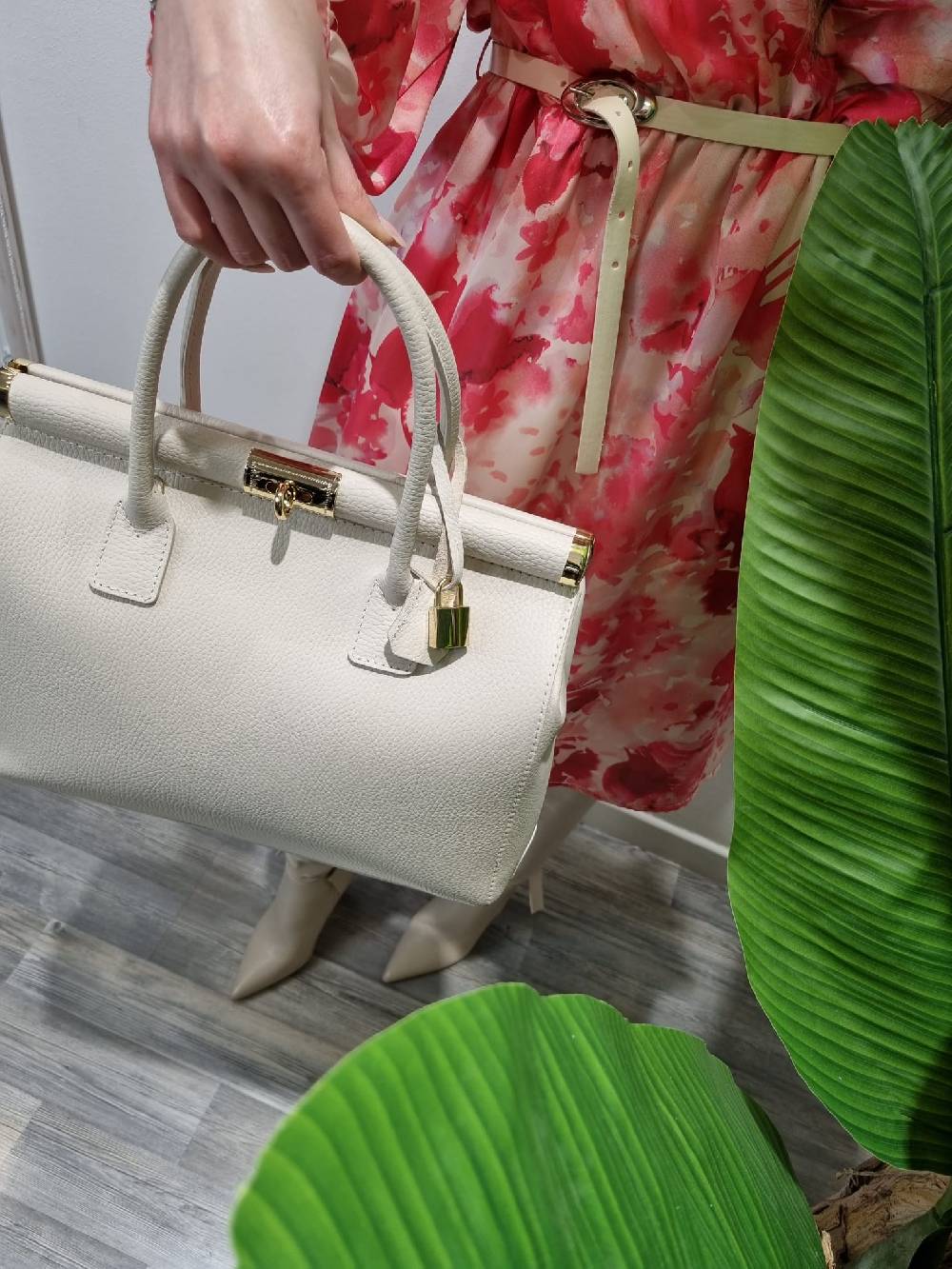 Le Chicche Doctor Bag Pelle Affare Del Giorno