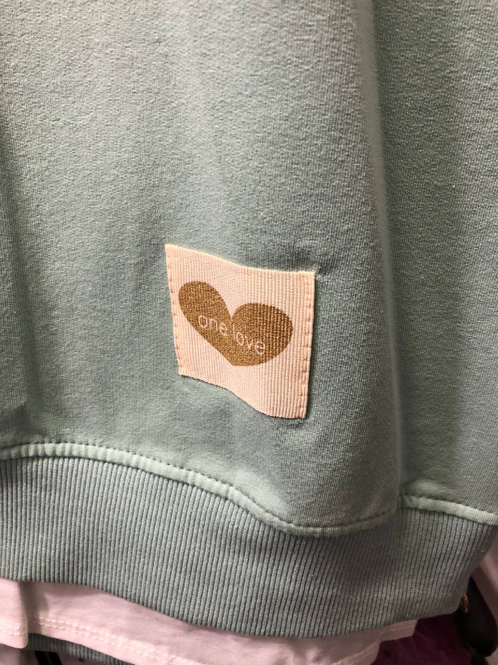 Le Chicche Felpa Cuore Black Friday Prezzi