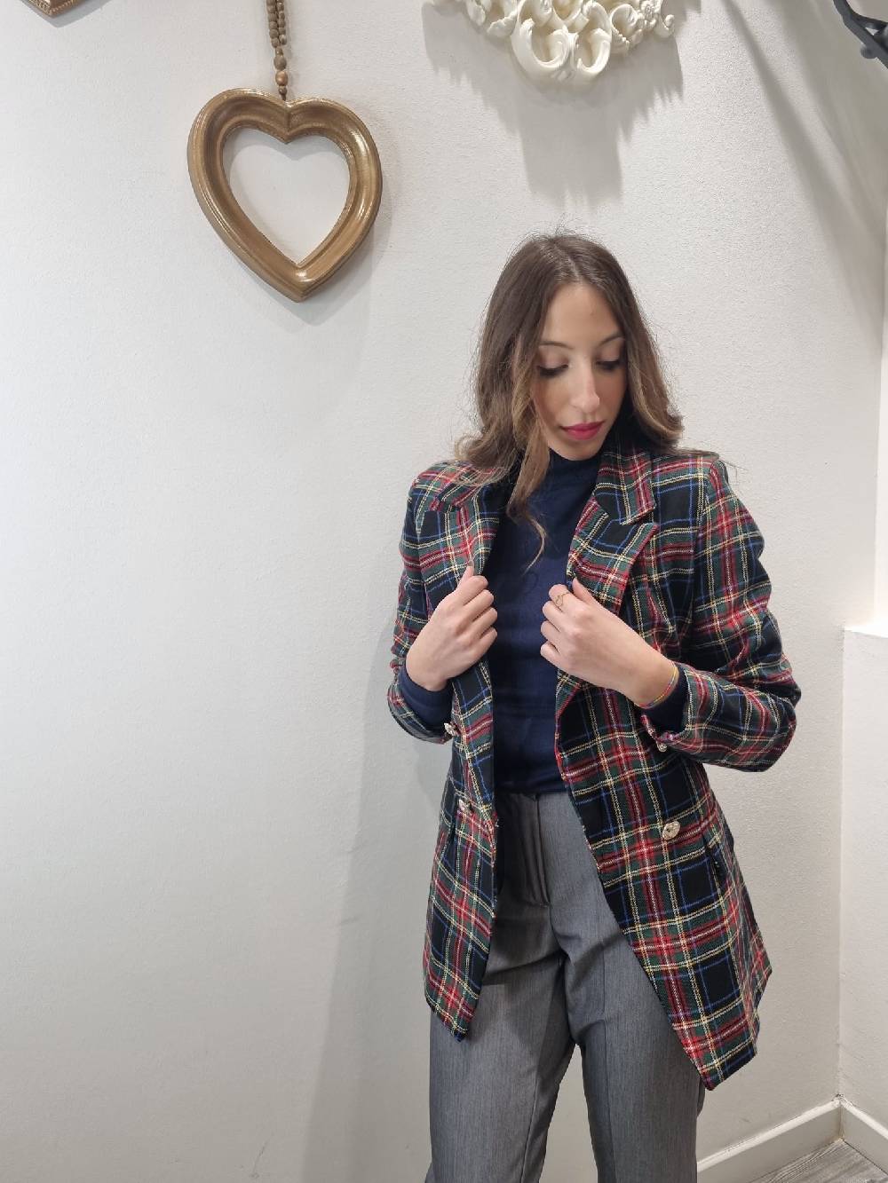 Le Chicche Pantalone Grigio 107 I Più Venduti