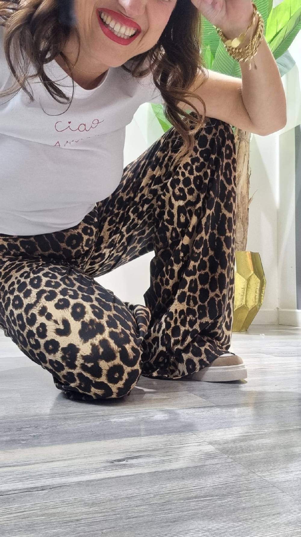 Le Chicche Pantalone Leo Negozio