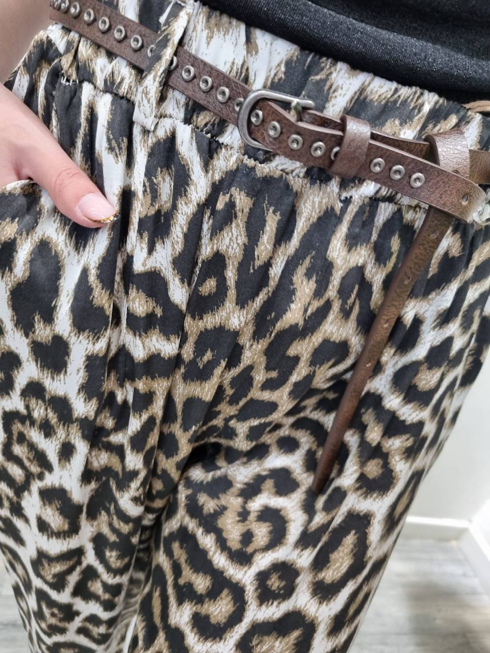 Le Chicche Pantalone Maculato 115 2025