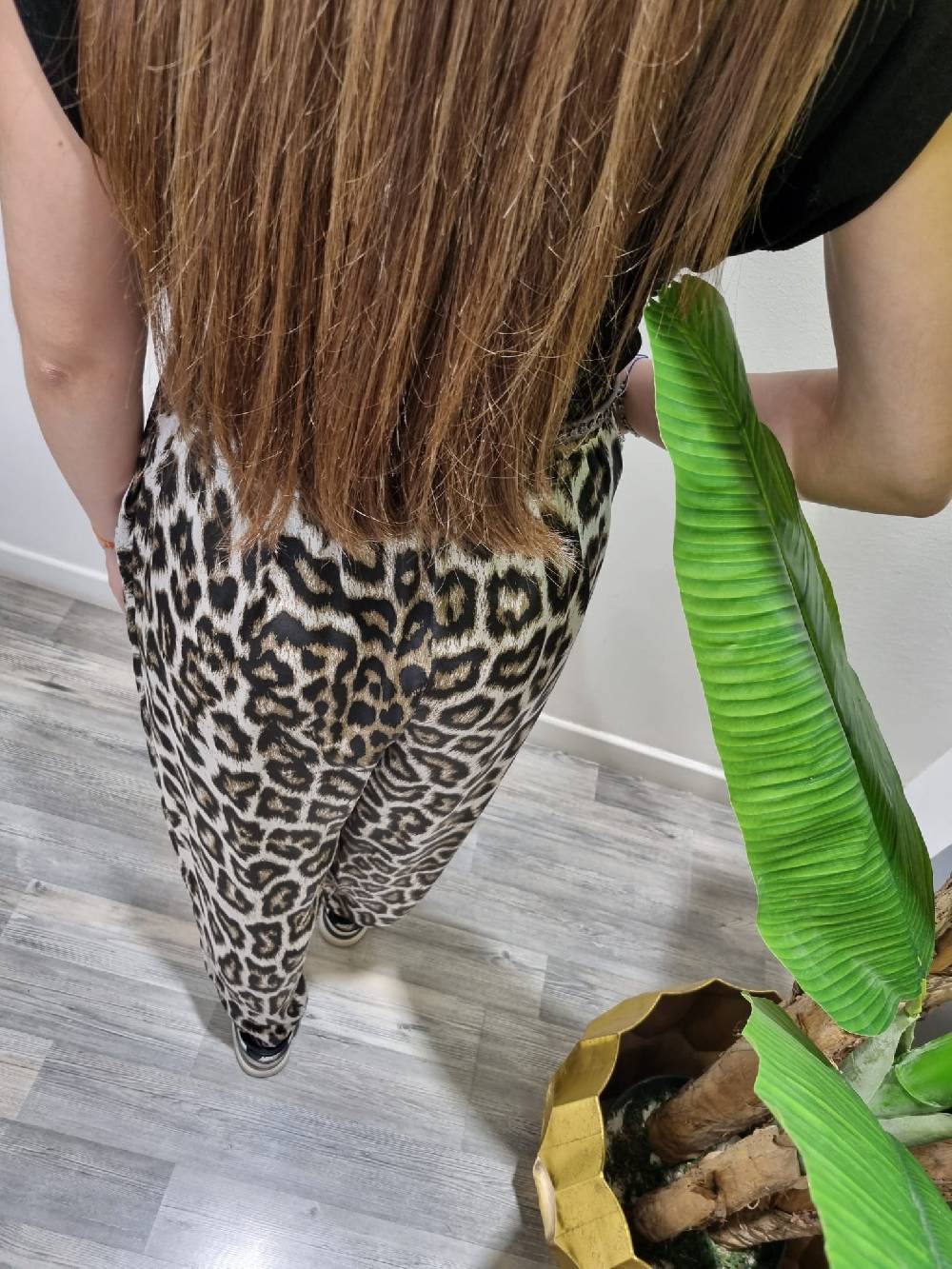 Le Chicche Pantalone Maculato 115 2025