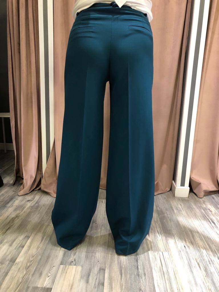 Le Chicche Pantalone Ottanio 2025