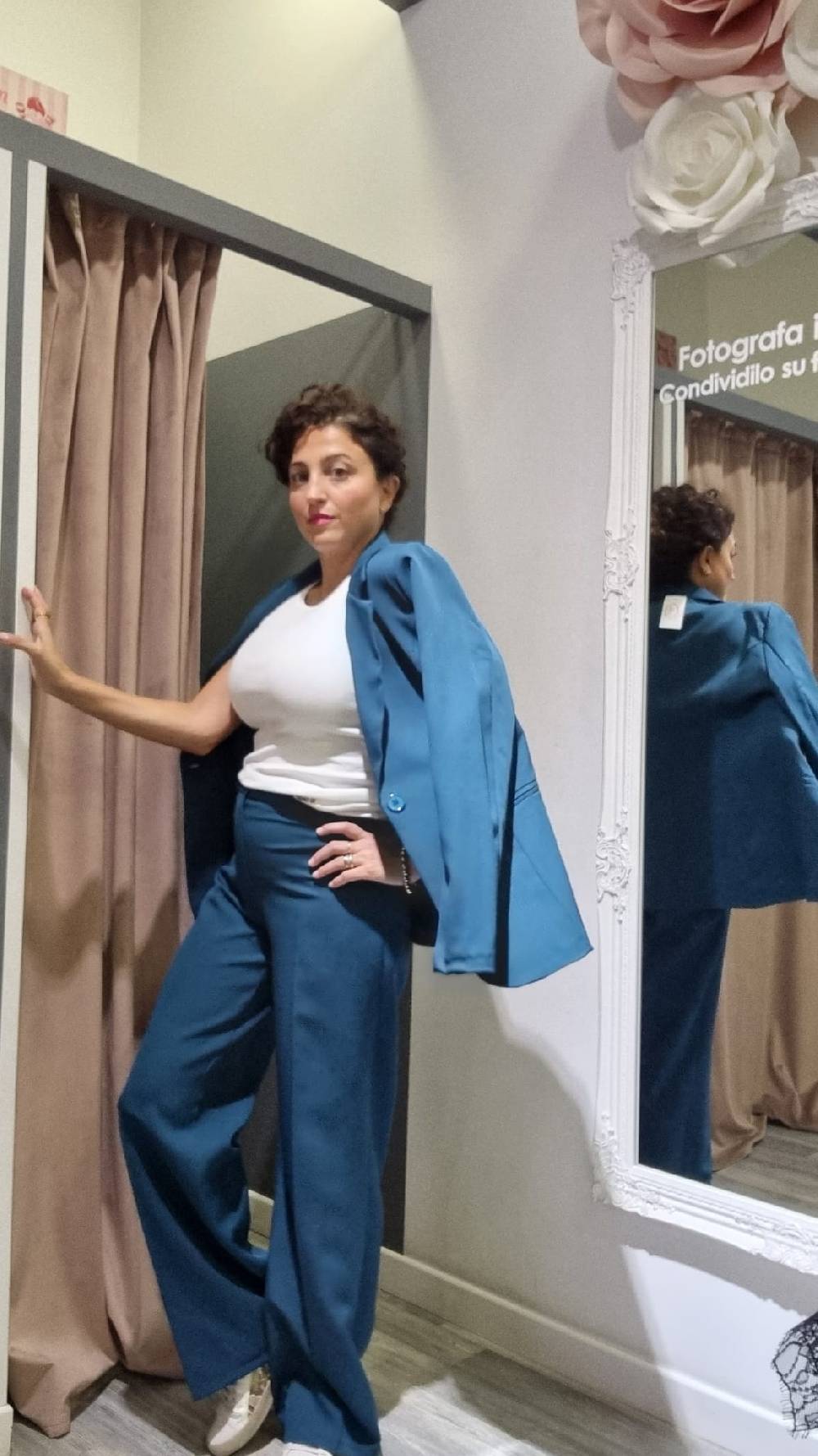 Le Chicche Pantalone Ottanio 2025