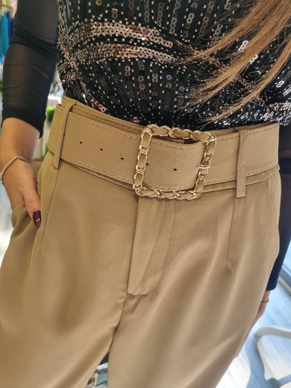 Le Chicche Pantalone 206 Qualità