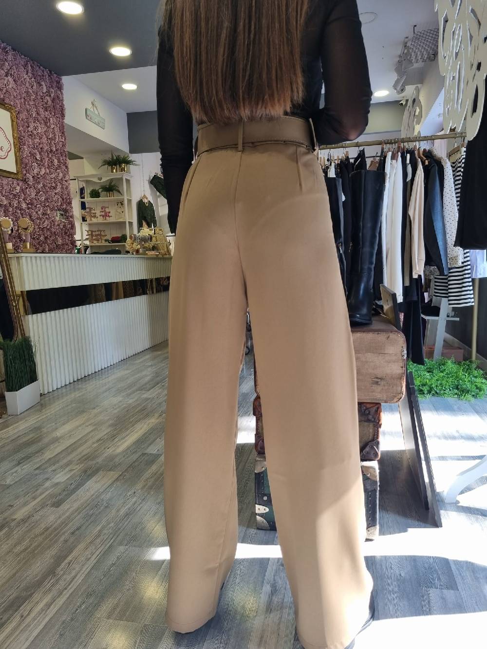 Le Chicche Pantalone 206 Qualità