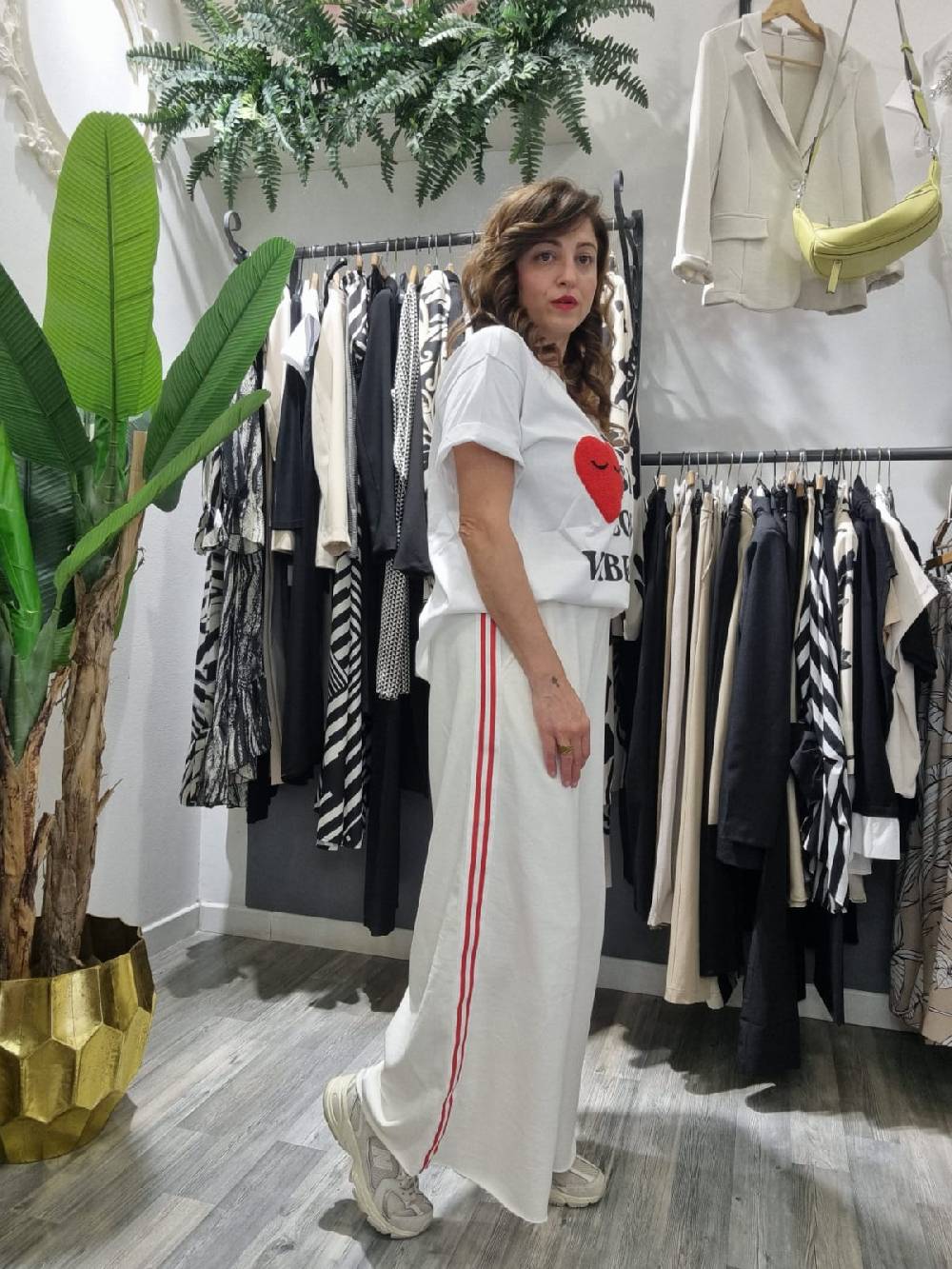Le Chicche Pantalone 541 Negozi Online