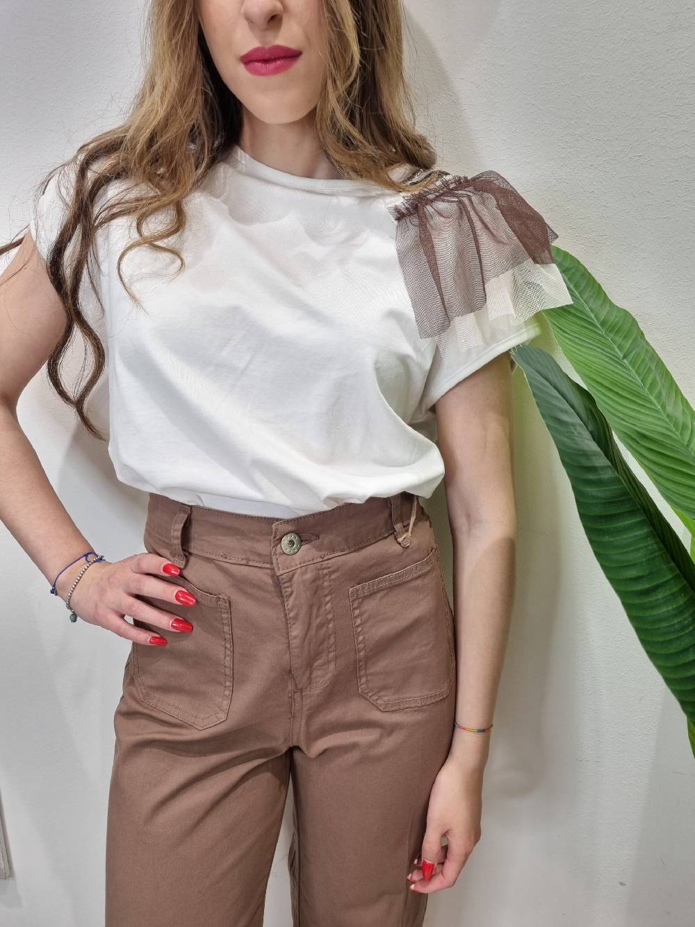Le Chicche Pantalone 721 Fino Al -60%