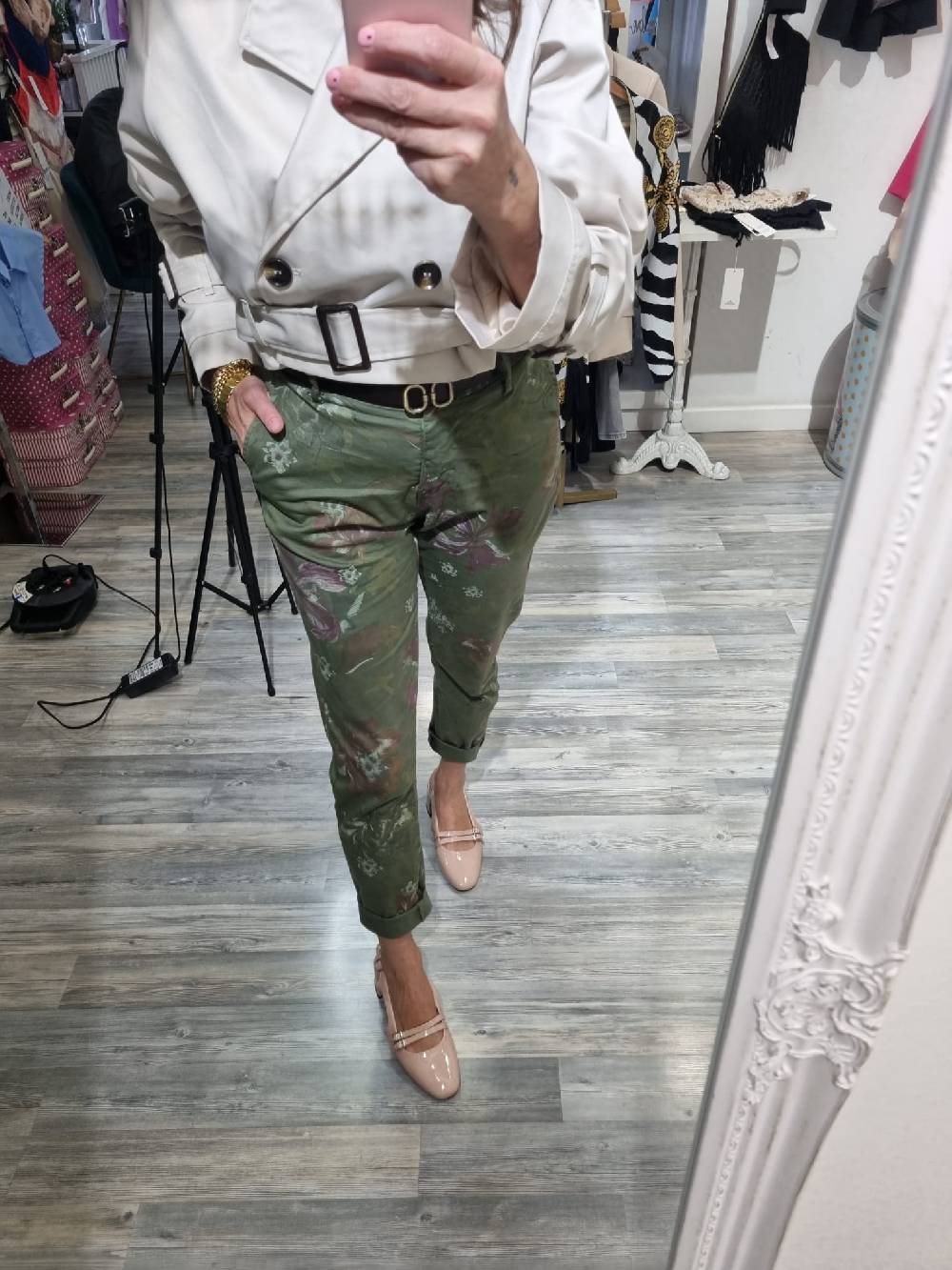Le Chicche Pantalone 731 Shopping Online